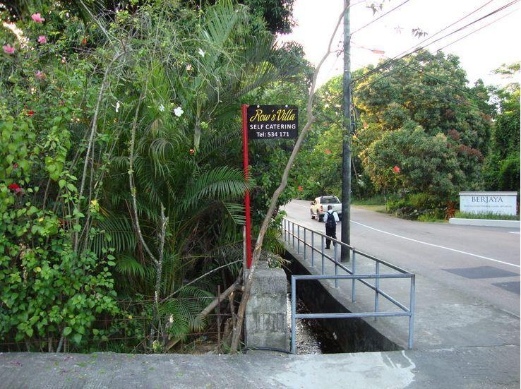 Rowsvilla Guest House Beau Vallon  Dış mekan fotoğraf