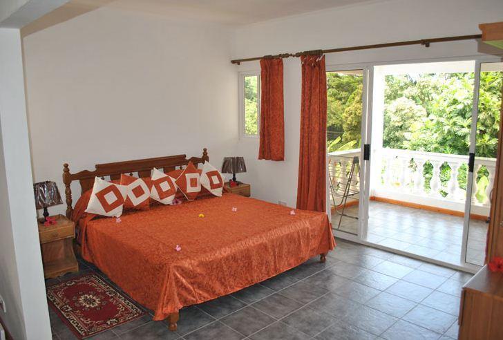 Rowsvilla Guest House Beau Vallon  Oda fotoğraf