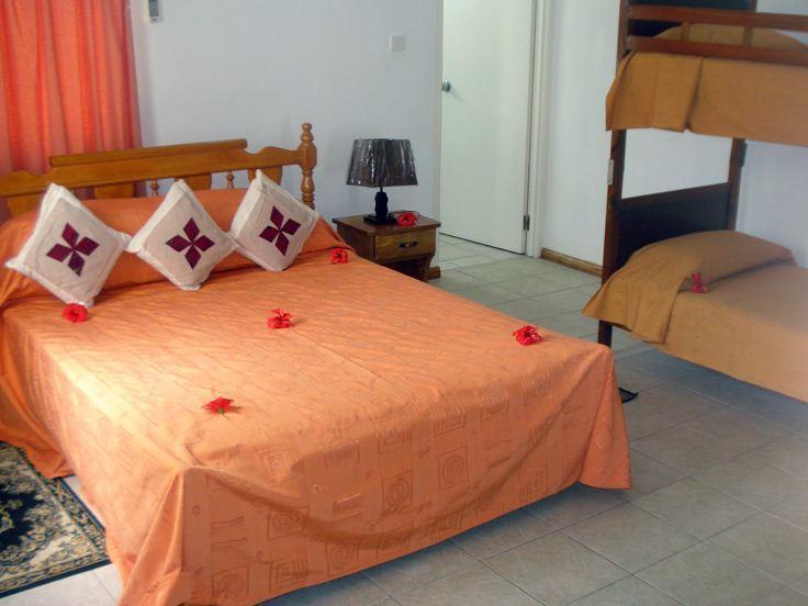 Rowsvilla Guest House Beau Vallon  Oda fotoğraf
