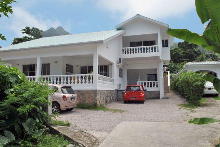 Rowsvilla Guest House Beau Vallon  Dış mekan fotoğraf